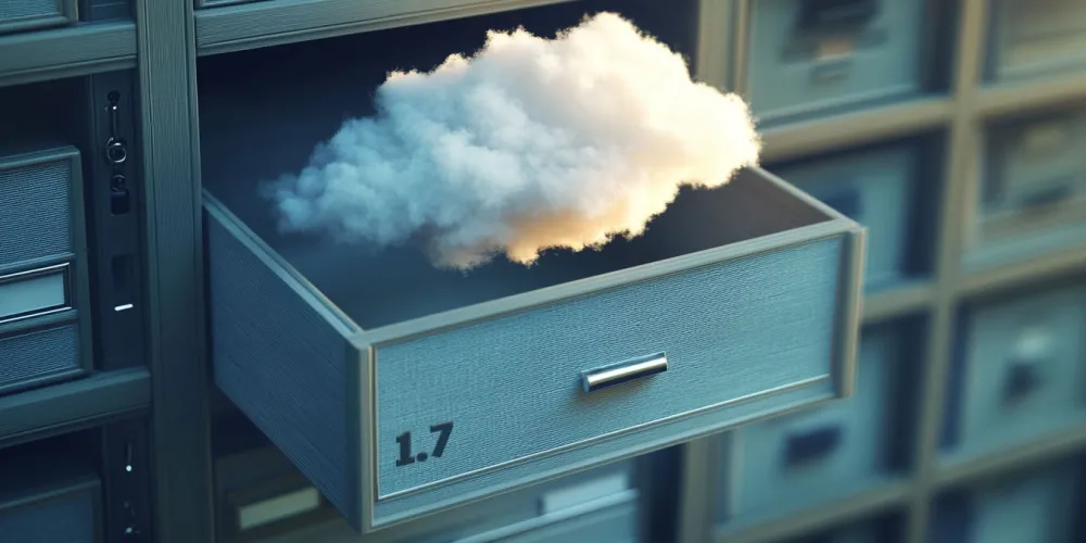 Découvrez la version 1.7, son archivage à long terme et son partage de diagramme…