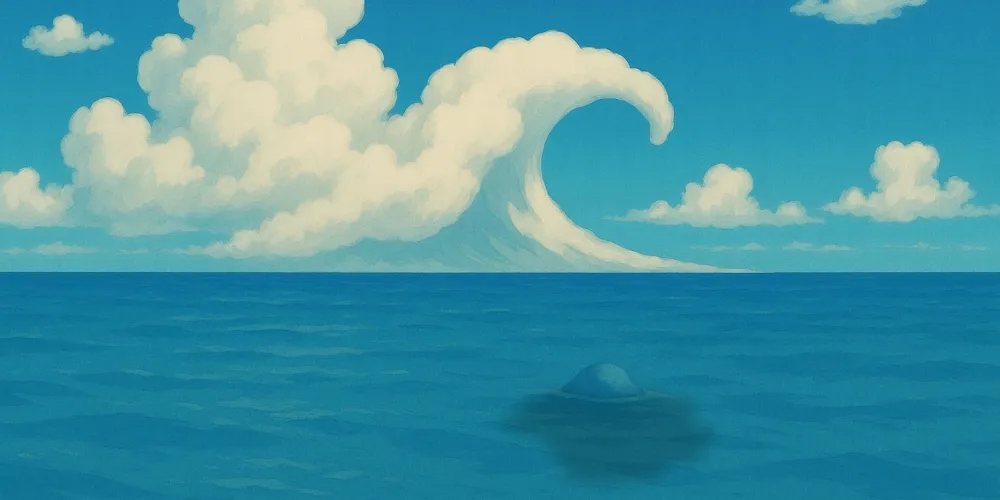 Le 1er décembre, le nuage prendra le large.