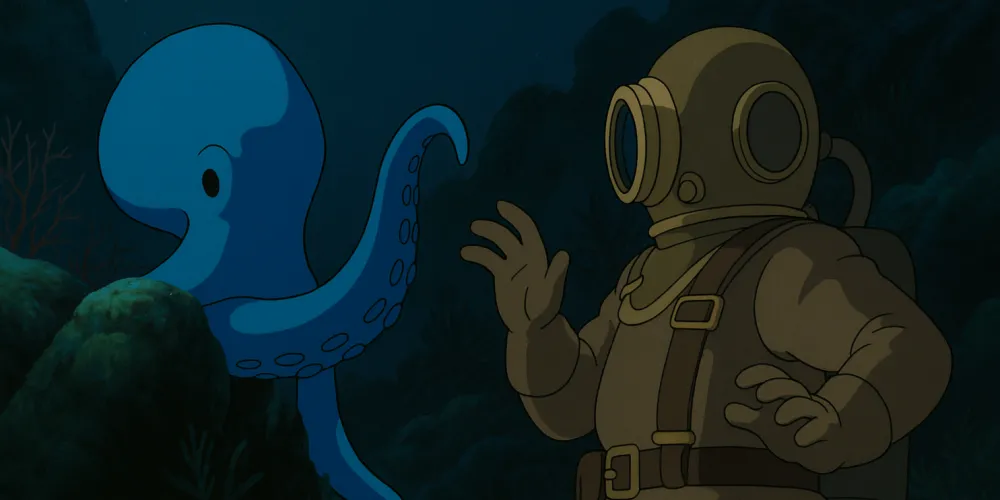 Plus que quelques marées avant de plonger.