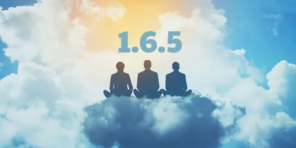 visuel Version 1.6.5 disponible!