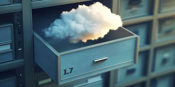 visuel Découvrez la version 1.7, son archivage à long terme et son partage de diagramme…